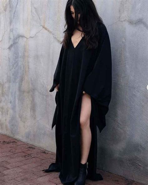 Obscure witch dress
